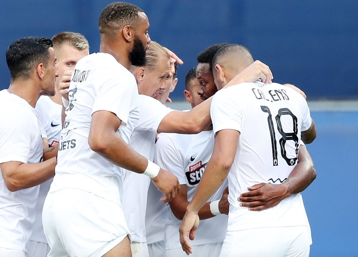 Πάτησε γκάζι και δεν την… πάτησε η ΑΕΚ! (vids)