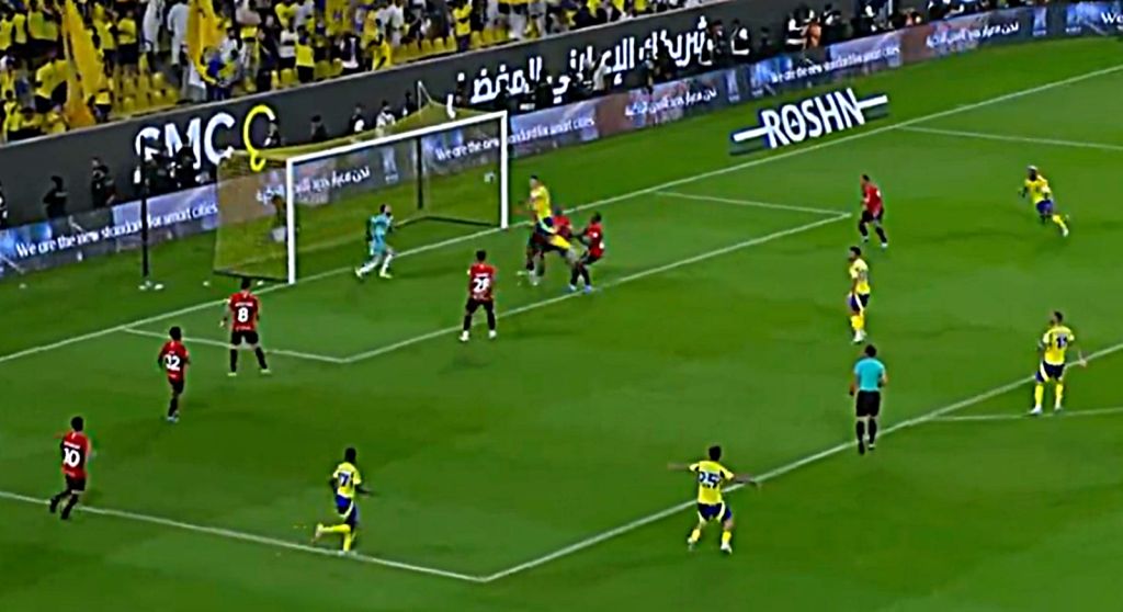 Air Κριστιάνο στα 39 του, 151 γκολ με κεφαλιά στην καριέρα του! (vid)