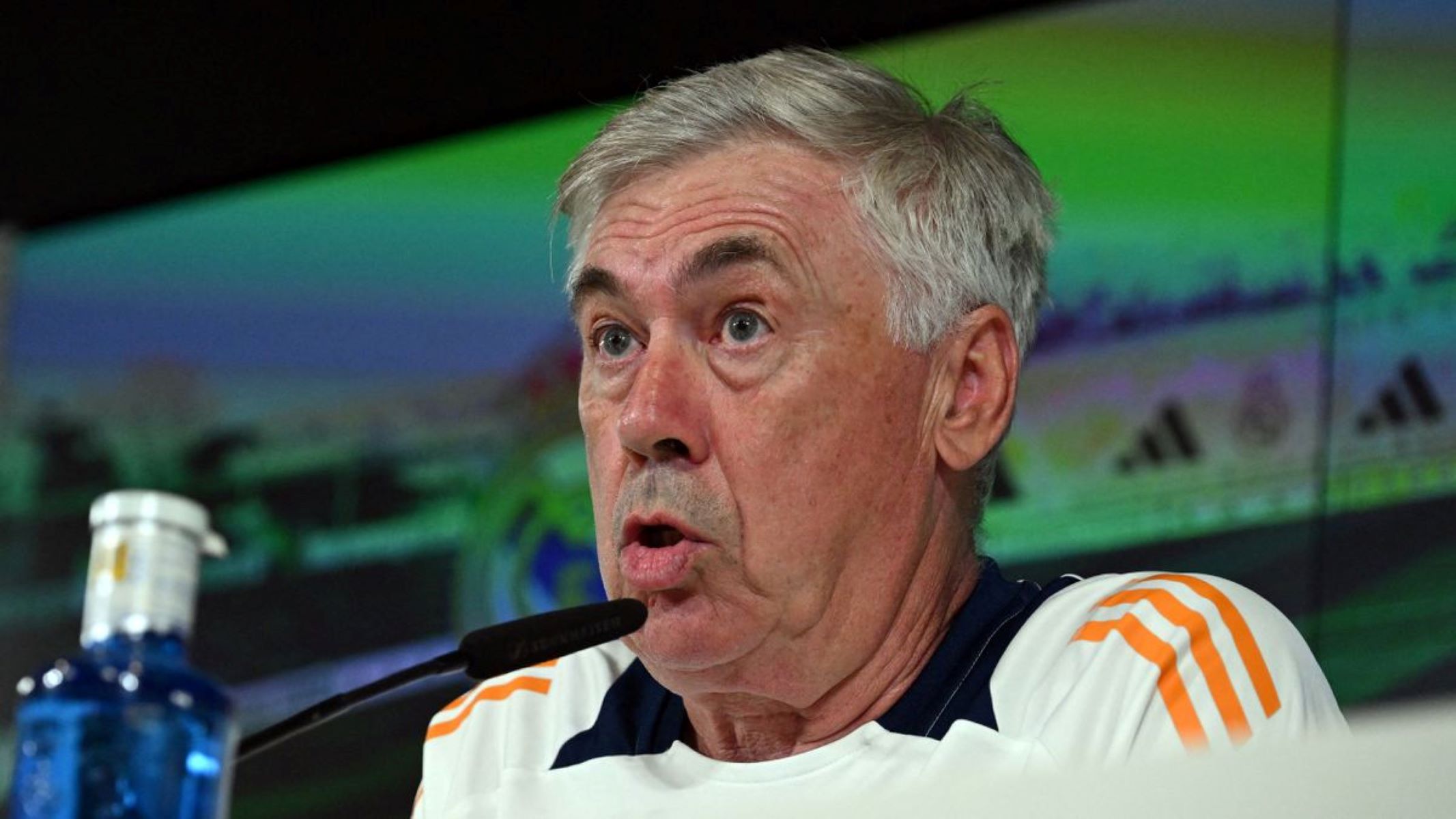 Άστραψε και βρόντηξε ο Αντσελότι: «Μπορούσαμε να είχαμε χάσει – Τρικυμία στην άμυνα»