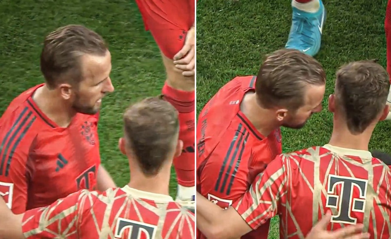 Μάγκας με τα όλα του ο Κέιν – Για αυτό αρνήθηκε να σηκώσει το τρόπαιο (pic)