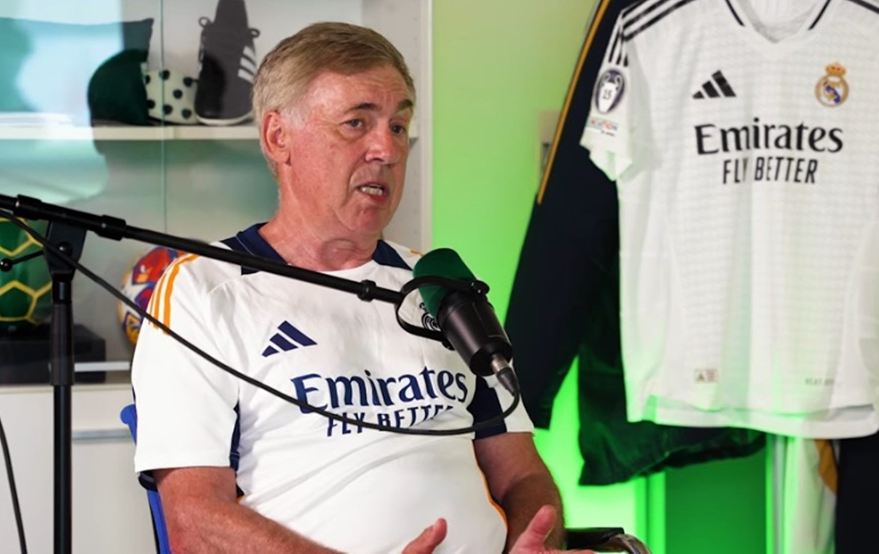 Αντσελότι για Ρεάλ Μαδρίτης: «Πολλοί πίστεψαν ότι μετά τον Κριστιάνο Ρονάλντο ήρθε το… τέλος!»