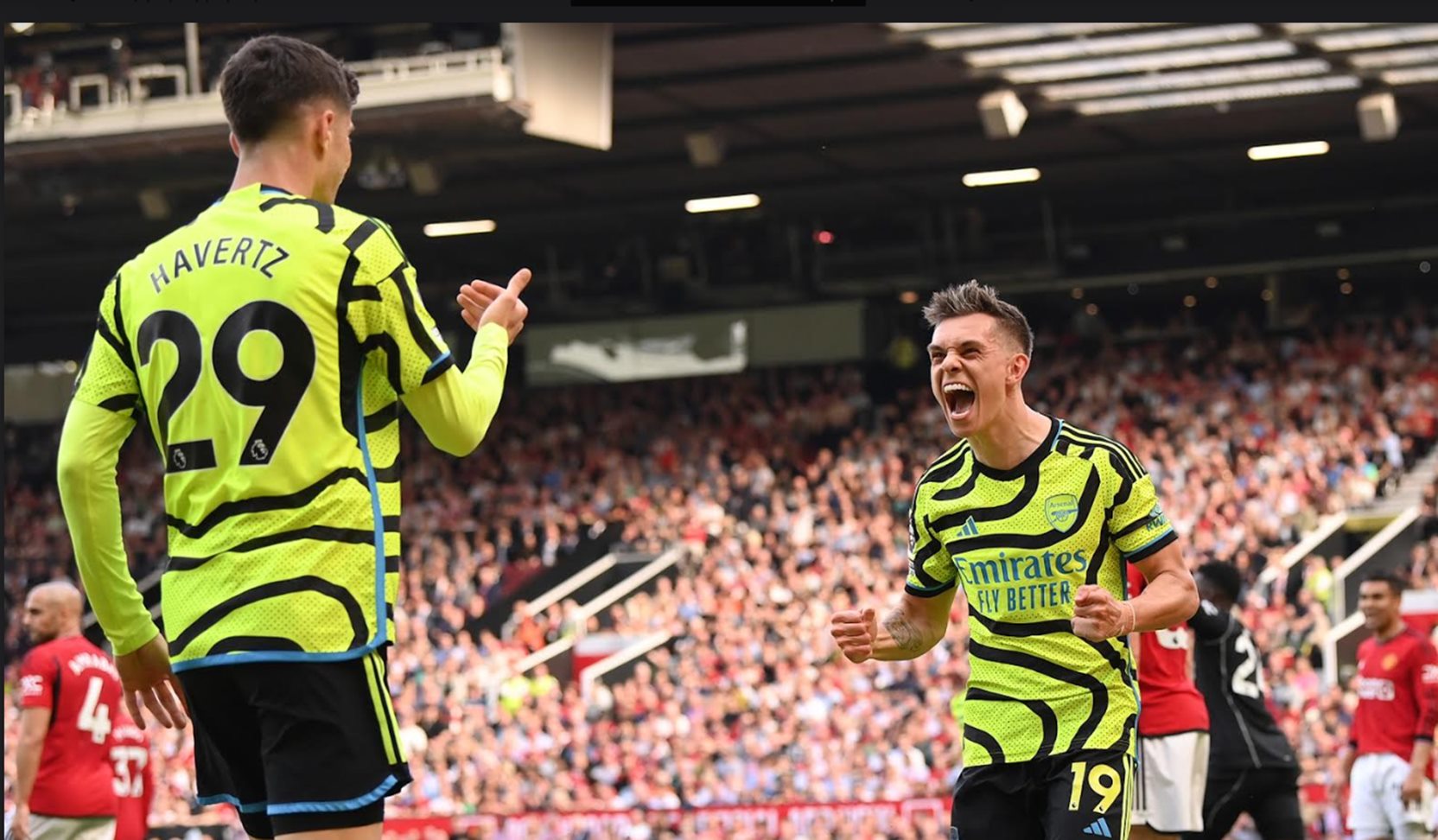 Άρσεναλ – Μπράιτον: Μάχη κορυφής στο Έμιρεϊτς