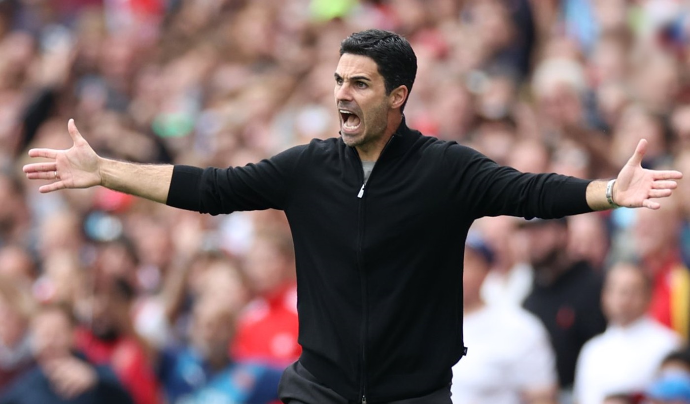 Έξαλλος κι έκπληκτος ο Αρτέτα: «Αδιανόητο να υπάρχουν τέτοιες αποφάσεις σ’ αυτό το επίπεδο»