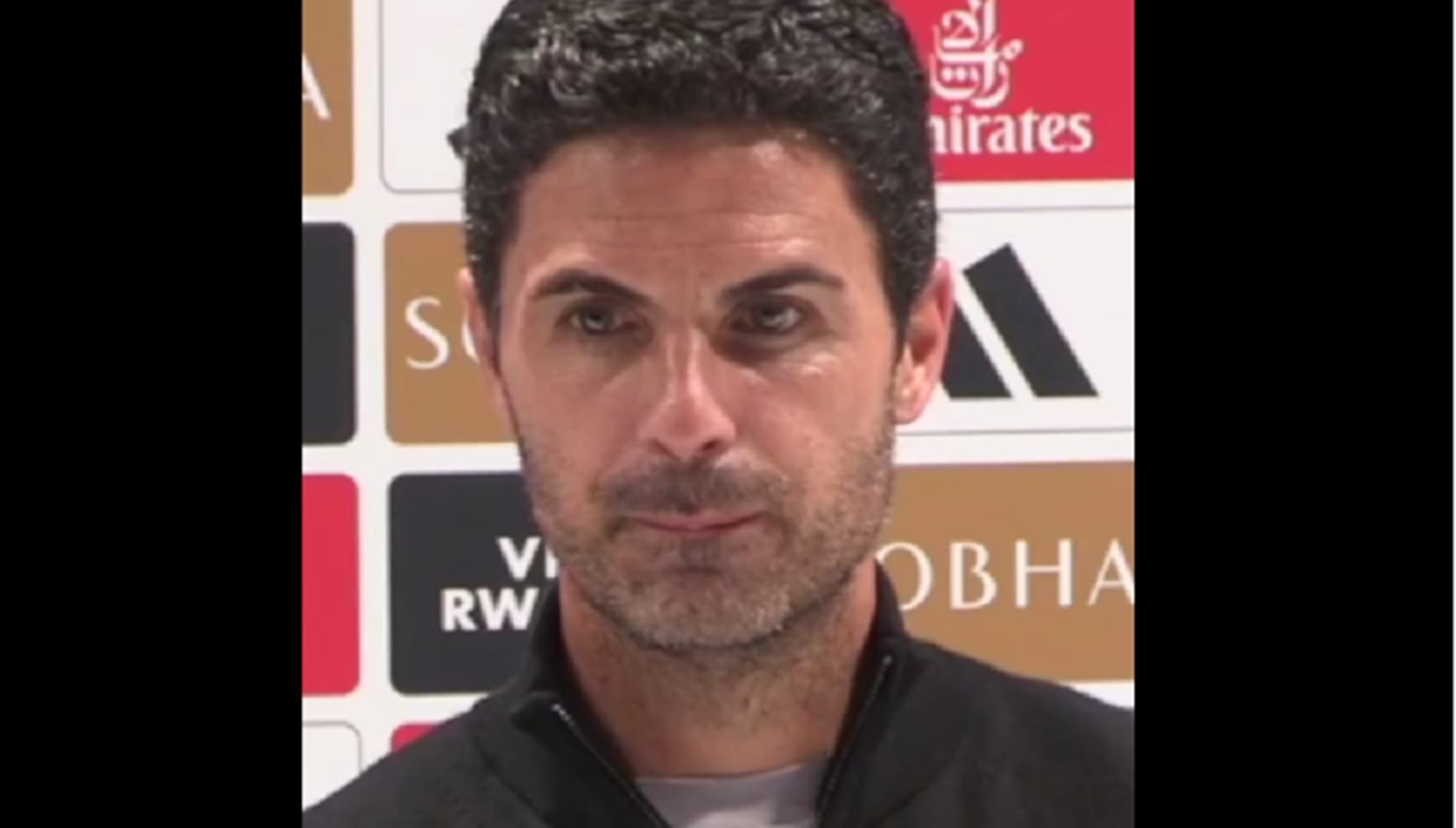 Αρτέτα: «Αυτό που κάνει ο Σάκα πιο παλιά το έκανε ο Μέσι» (vid)