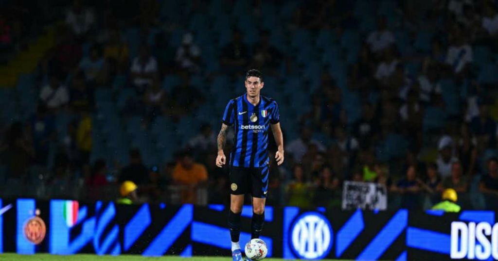 Νευριασμένος ο Μπαστόνι: «20 μέρες δεν είναι διακοπές όταν παίζουμε όλη τη χρονιά»