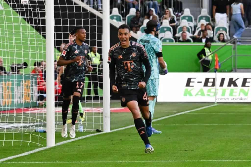 Η Μπάγερν… ζορίστηκε αλλά νίκησε την Βόλφσμπουργκ!