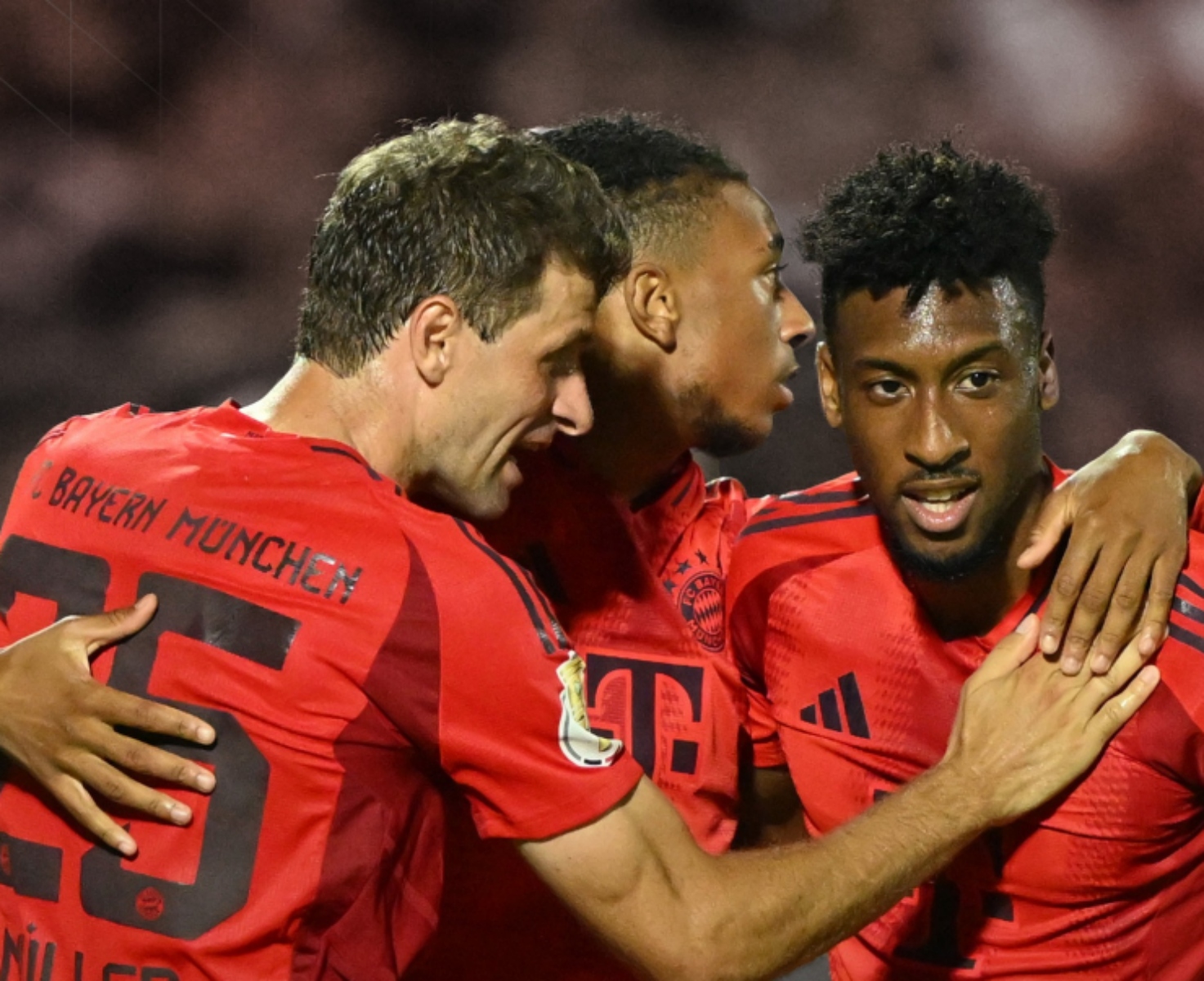 Κύπελλο Γερμανίας: «Περίπατος» για την Μπάγερν κόντρα στην Ουλμ