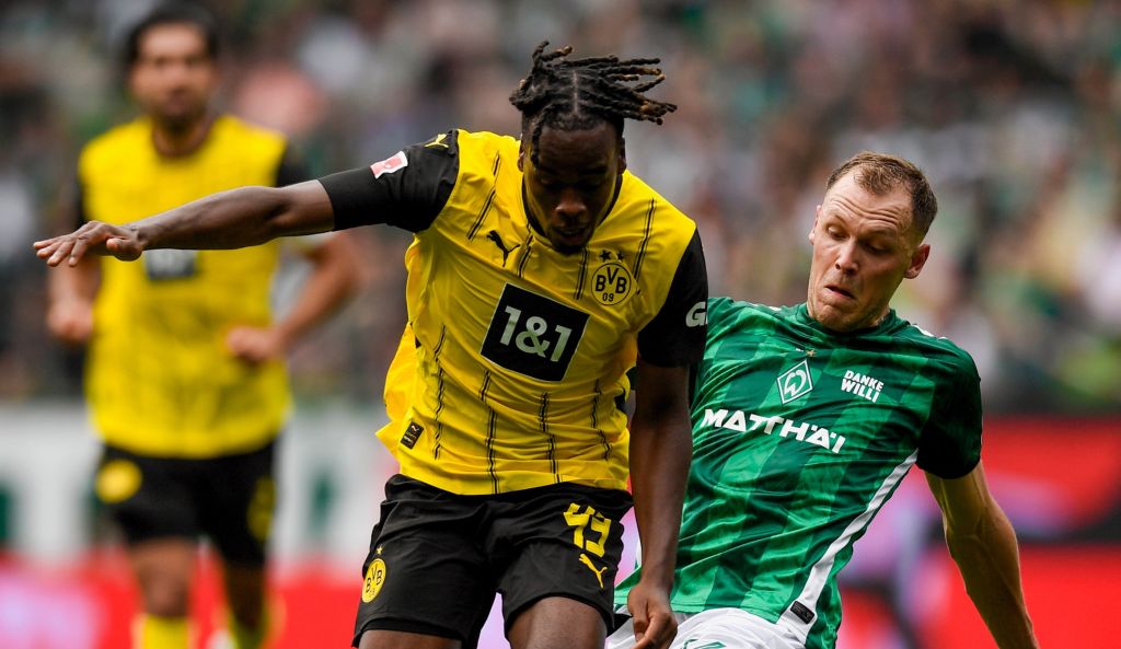 Σκόνταψε στο «Βεζερστάντιον» η Ντόρτμουντ (vid)