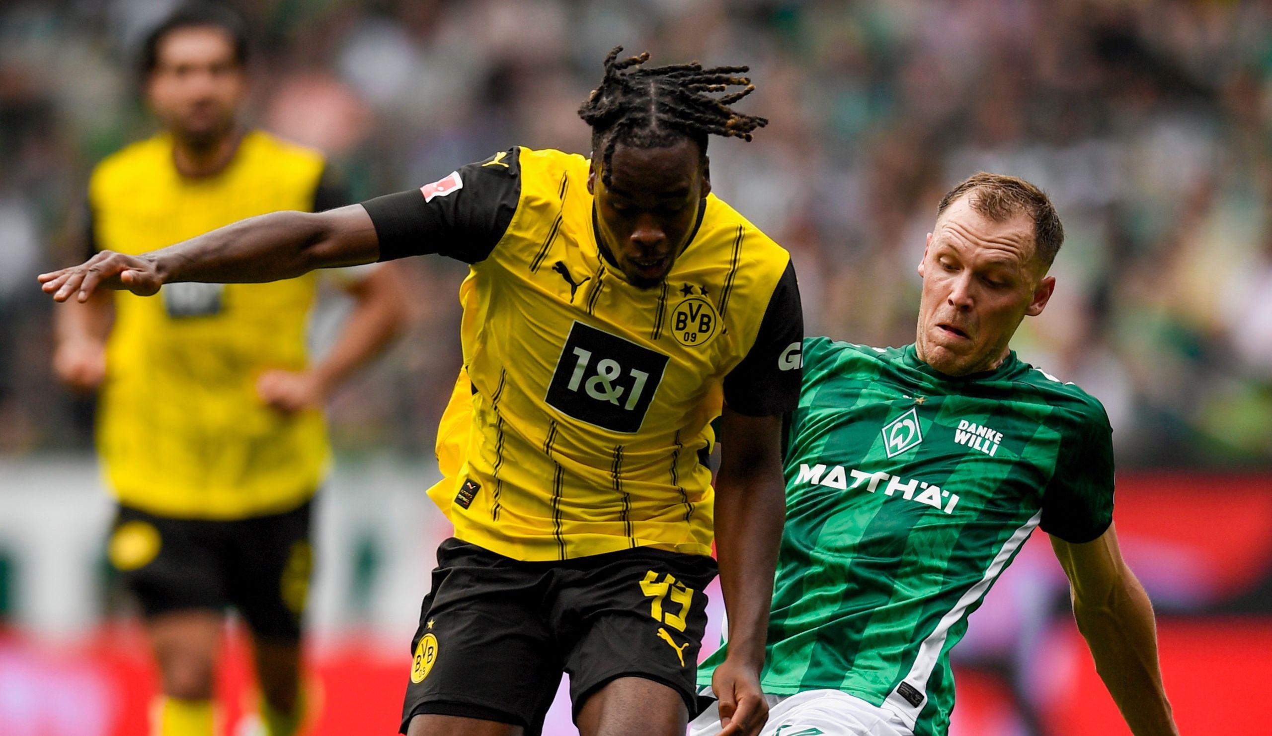 Σκόνταψε στο «Βεζερστάντιον» η Ντόρτμουντ (vid)