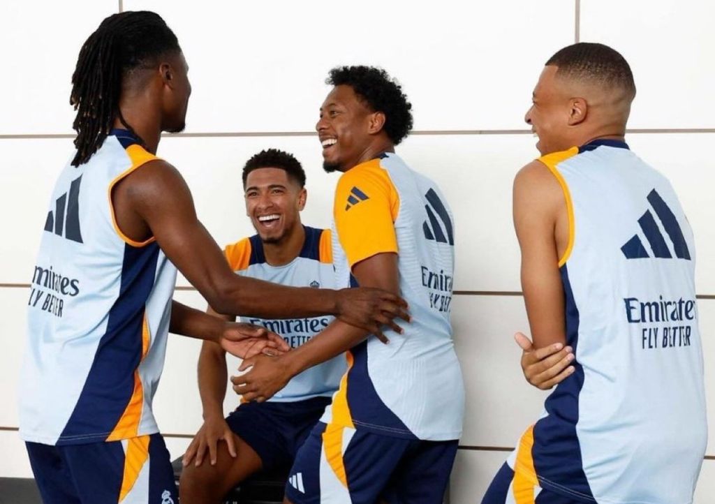 Ρεάλ: Ο Μπαπέ βρήκε τον… κολλητό του – Ο συμπαίκτης που τον «κέρδισε»!