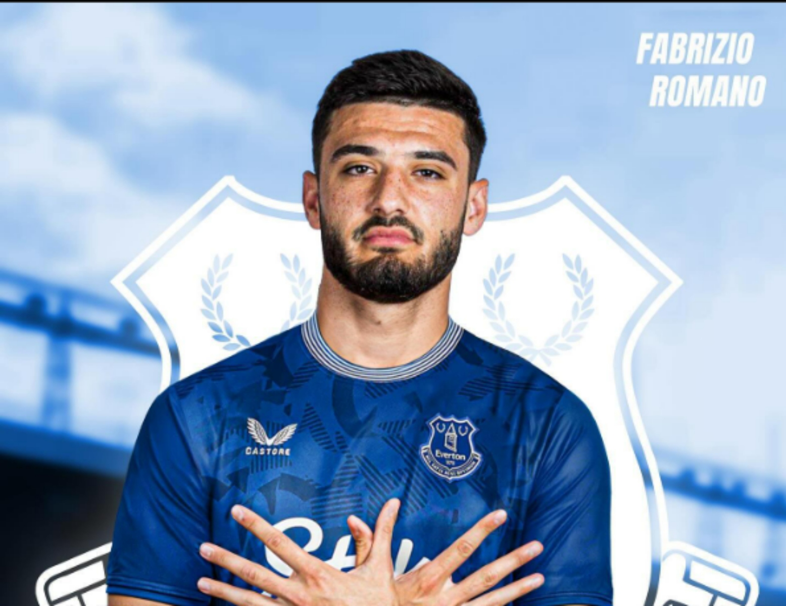 Η Έβερτον πήρε το αλβανικό «διαμάντι» της Τσέλσι