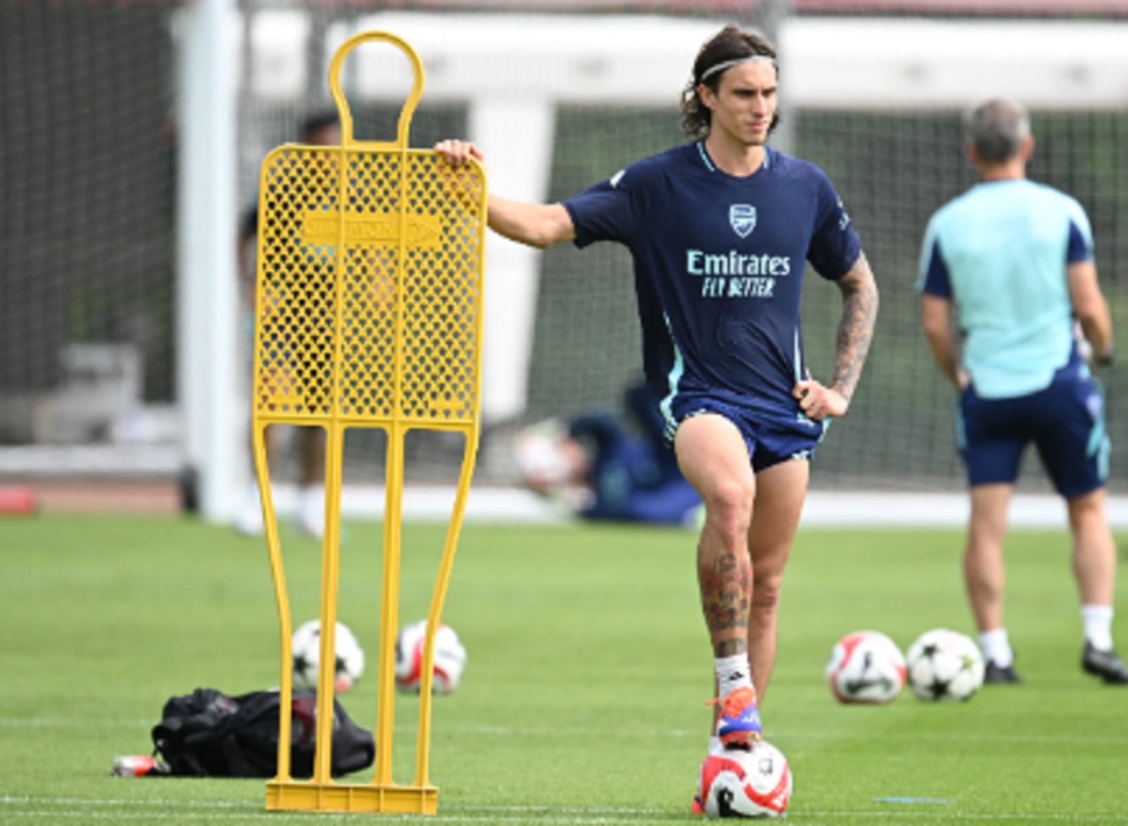 Το υπέροχο μήνυμα του Καλαφιόρι – αφιέρωση στην μητέρα του (pic)