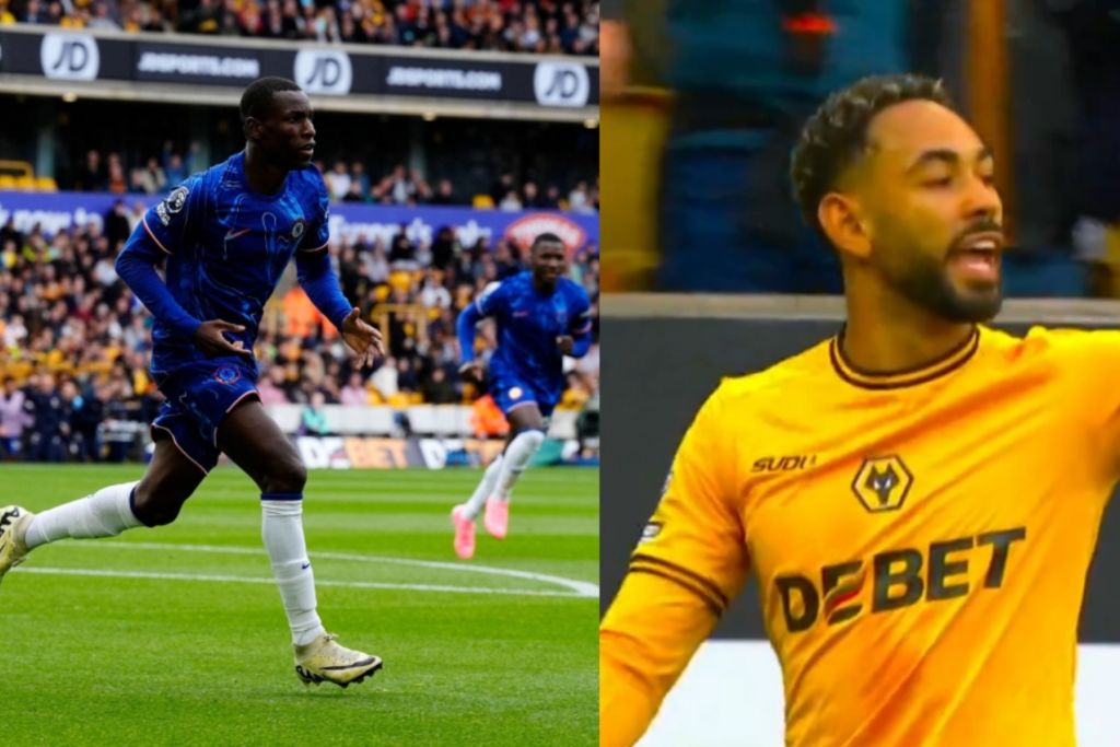 Με το… καλημέρα σκοράρει η Τσέλσι – Ισοφαρίζει η Γουλβς (vids)