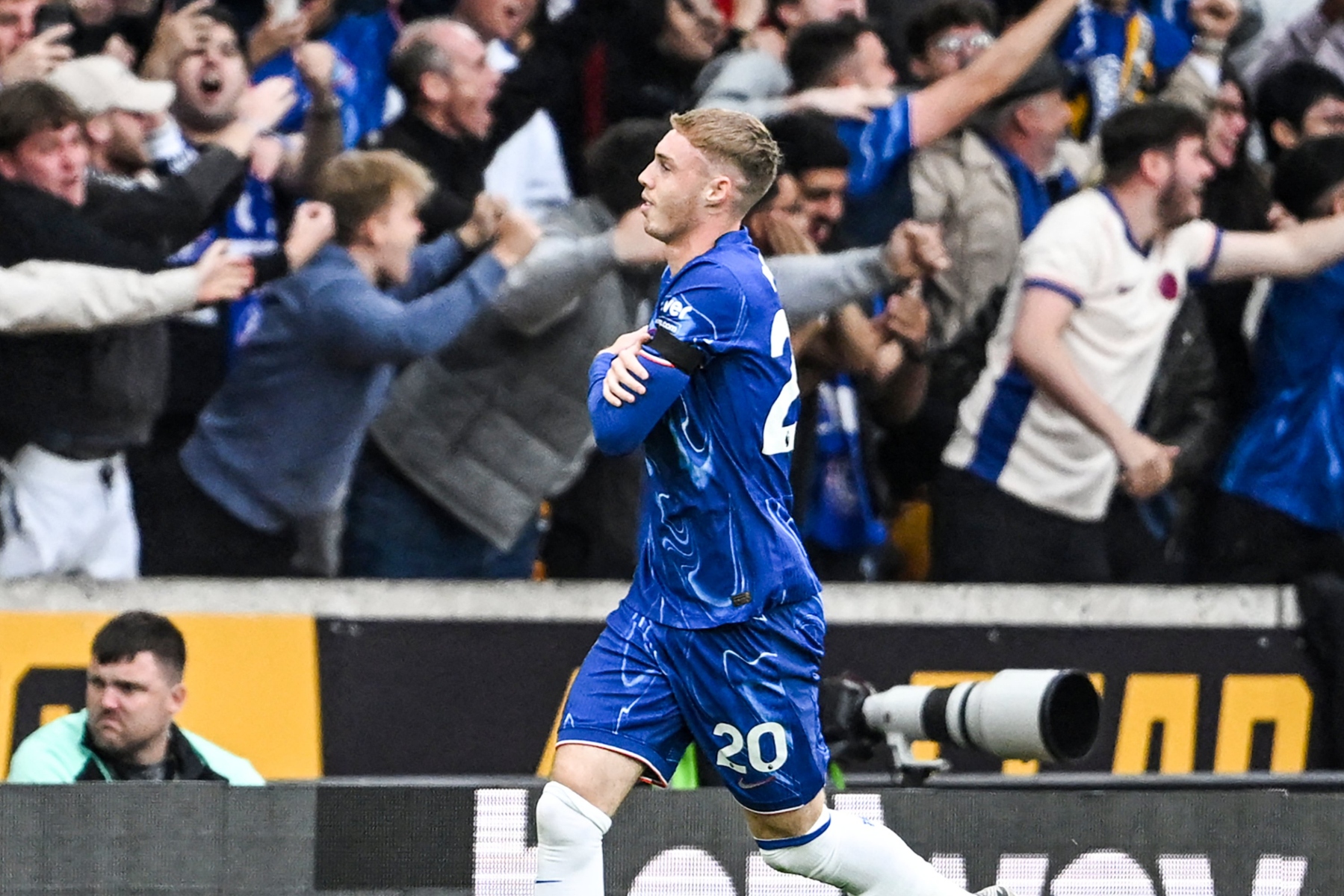 Παίκτης της Τσέλσι για Πάλμερ: «Είσαι μέτριος και… τίποτα παραπάνω» (pic)