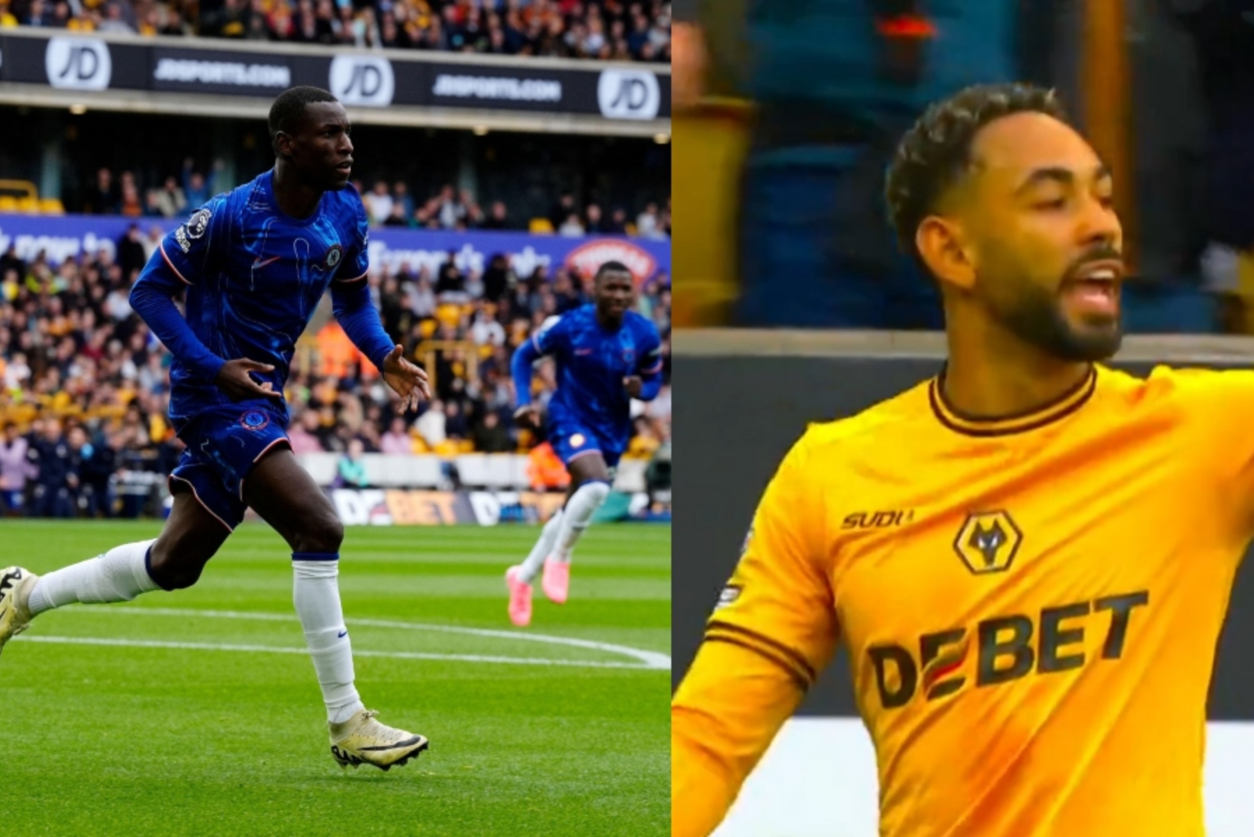 Με το… καλημέρα σκοράρει η Τσέλσι – Ισοφαρίζει η Γουλβς (vids)