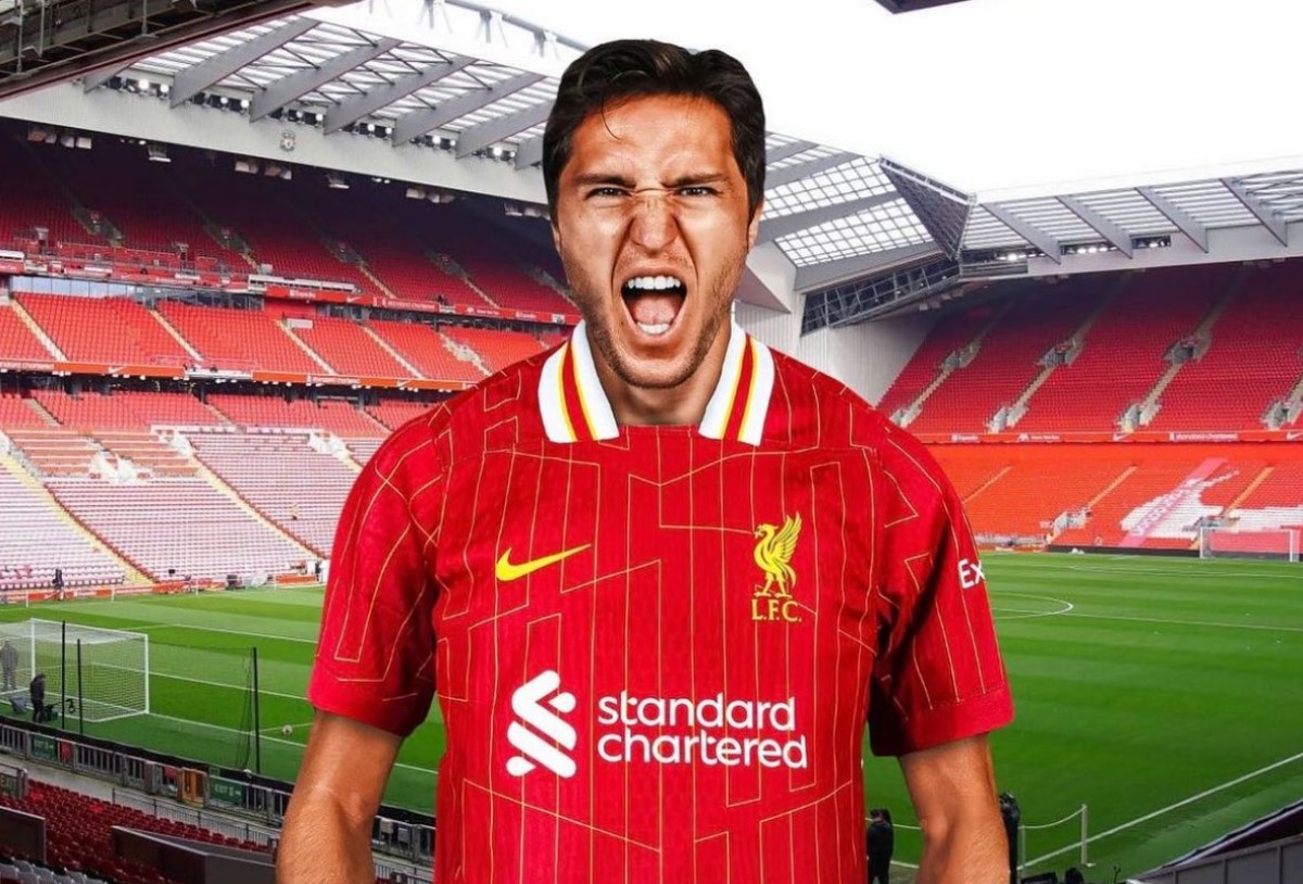 Άρρωστος με την Λίβερπουλ ο Κιέζα – «Άντε, δεν μπορώ να περιμένω! Ας τελειώσουμε»