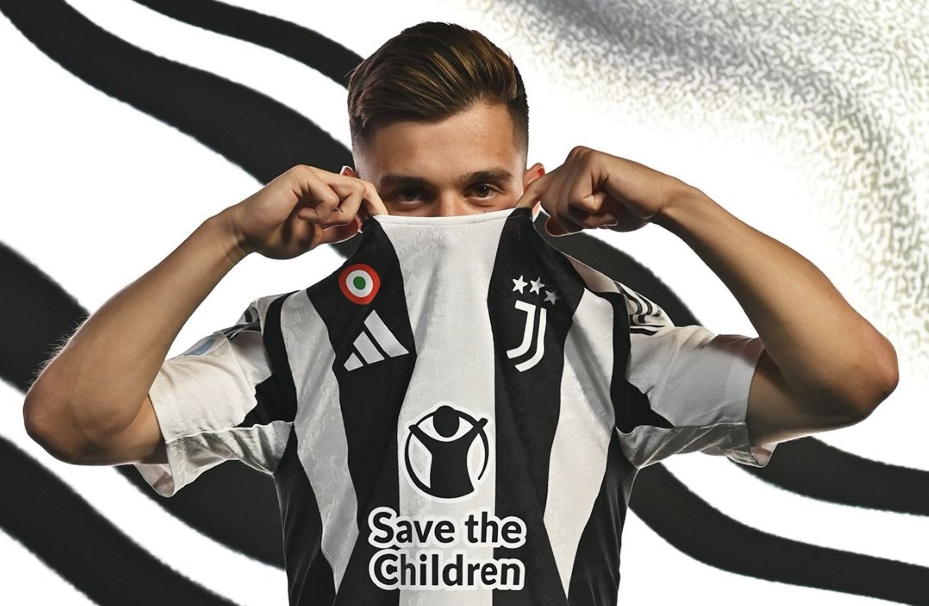 ΕΠΙΣΗΜΟ: Γιουβεντίνος ο Φρανσίσκο Κονσεϊσάο