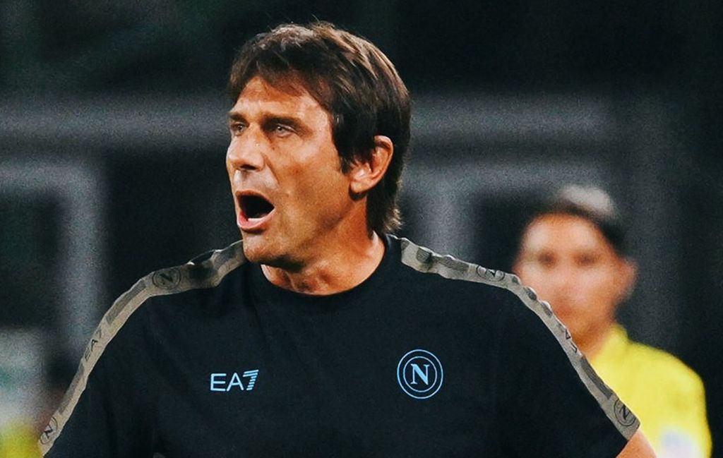 Ντεμπούτο Κόντε για κλάματα, ταπείνωσε τη Νάπολι η Βερόνα! (vid)