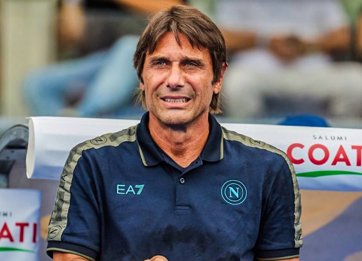 Χαμός στη Νάπολι με Κόντε: «Θα παίζεις μόνο αν το πω ΕΓΩ»