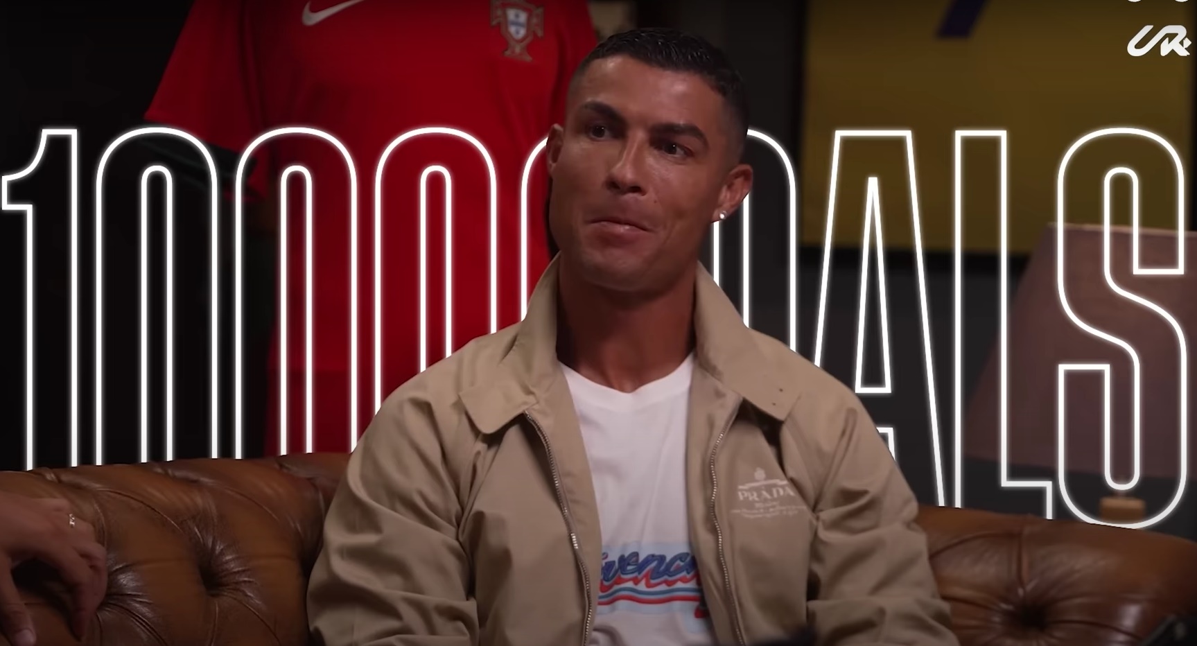 Το ‘πε, το ‘πε ο Κριστιάνο: «Θα παίζω μέχρι να πετύχω 1000 γκολ» (vid)