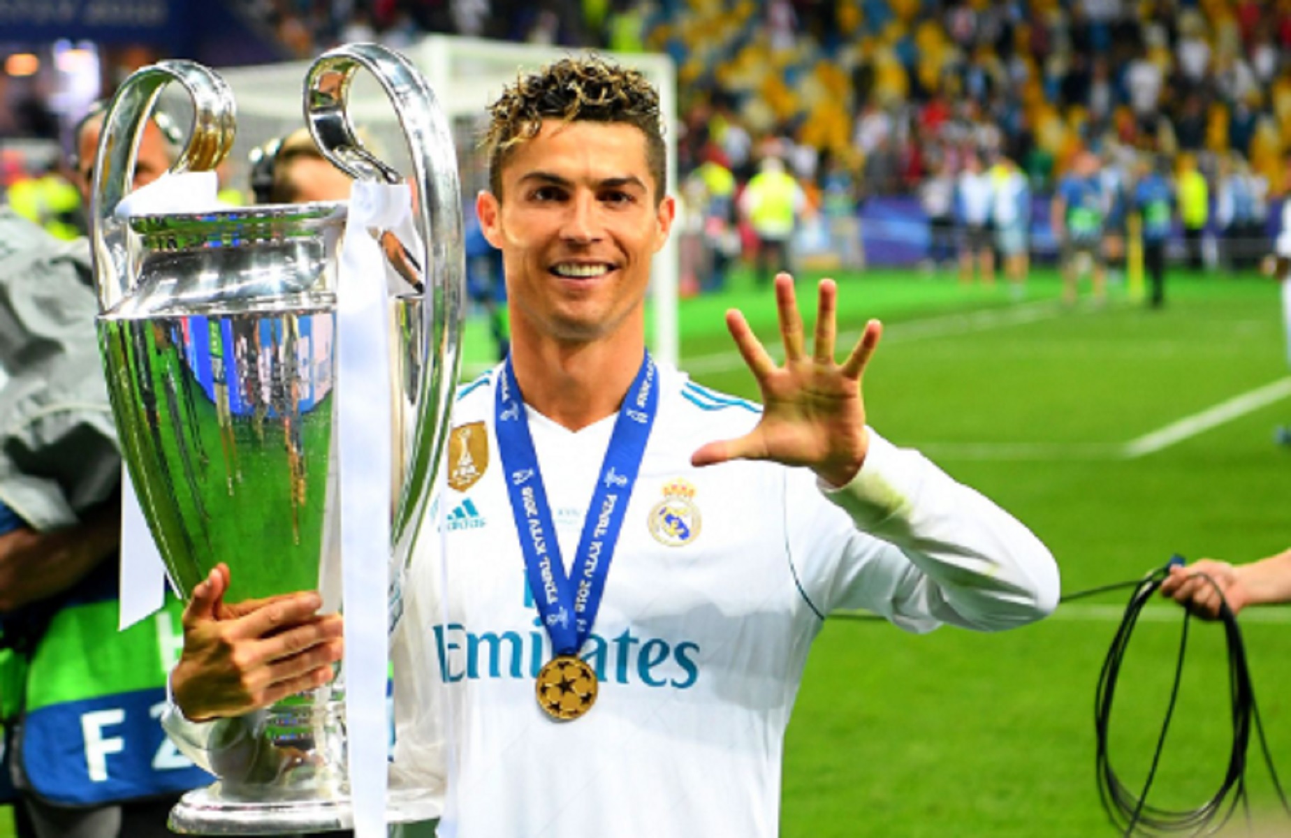 Τζορτζίνα για Κριστιάνο: «Ευτυχώς έφυγε από την Γιουνάιτεντ! Έτσι νιώθει για τη Ρεάλ…»