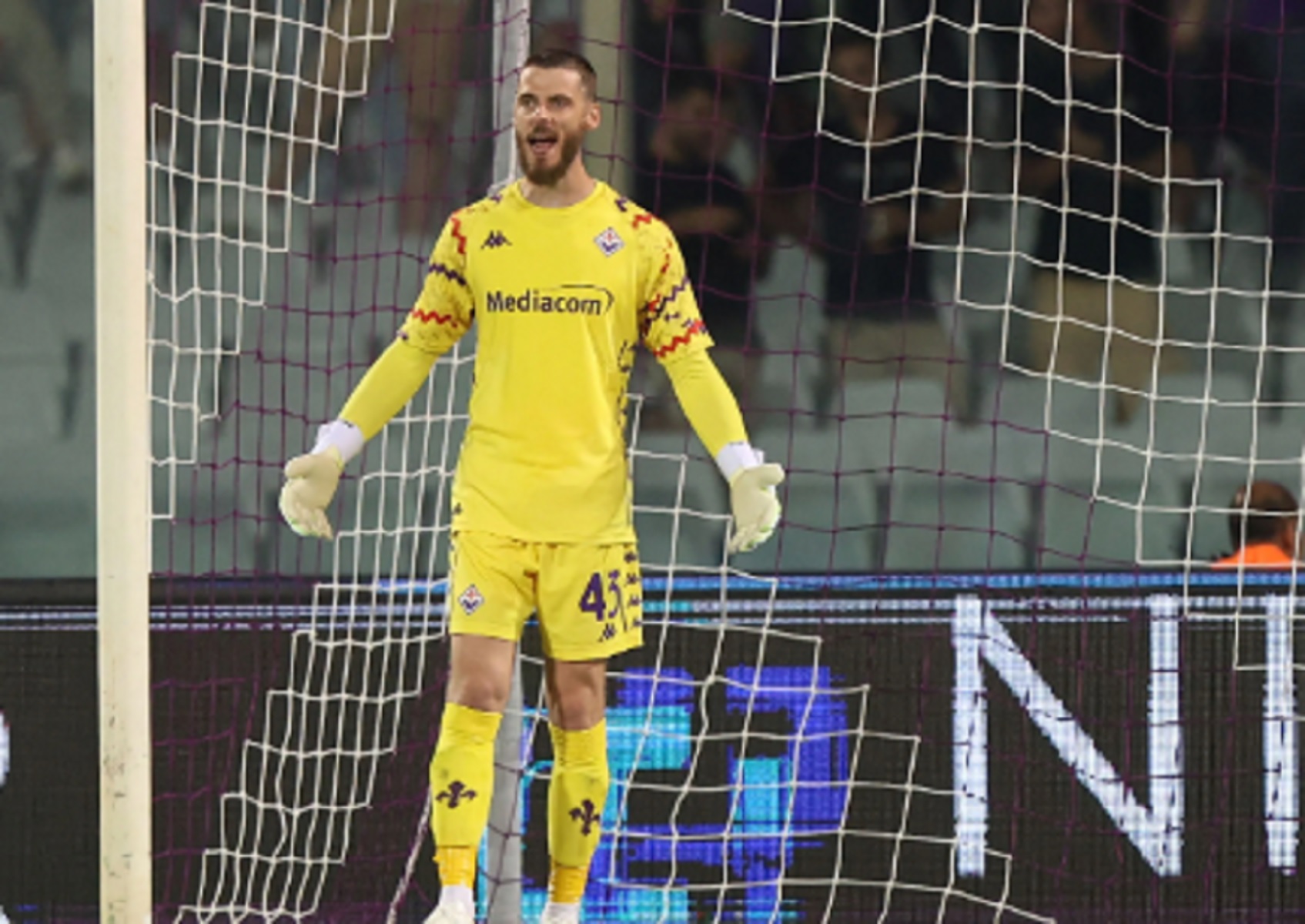 Ο προπονητής της Φιορεντίνα αποκάλυψε το μυστικό του Ντε Χέα: «Έτσι, έγινε… τέρας!»