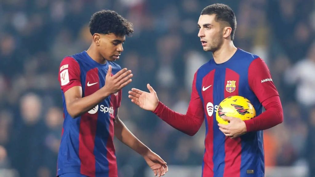 Μπαρτσελόνα: Η Premier League καλεί πίσω τον βασικό της εξτρέμ!