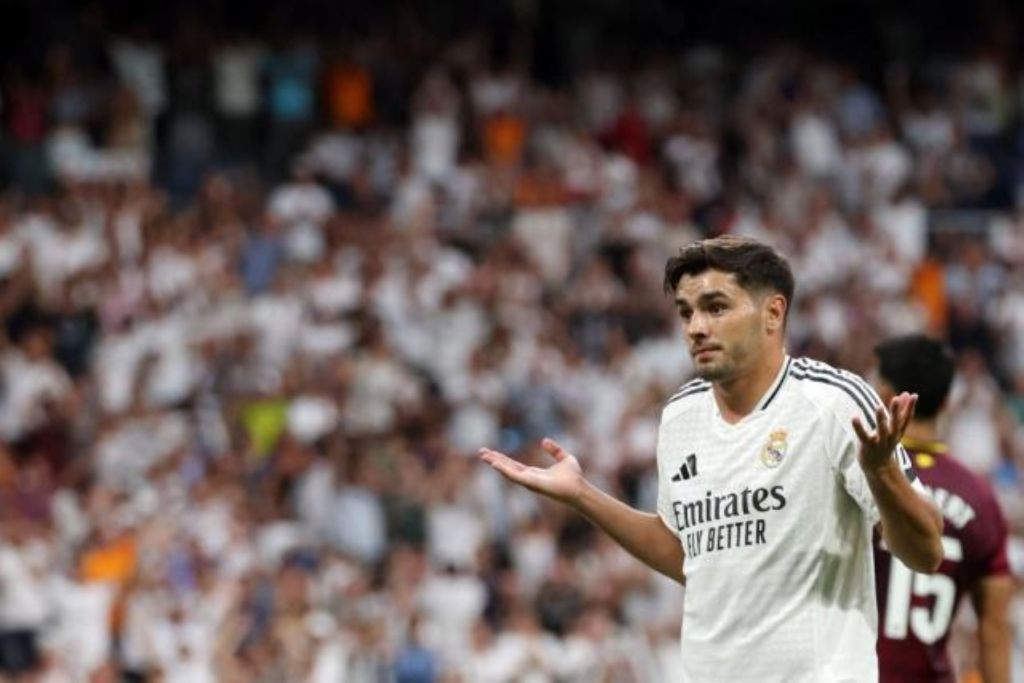 Ρεάλ Μαδρίτης: O δουλευταράς Μπραχίμ Ντίαζ βάζει… φωτιά στον ανταγωνισμό