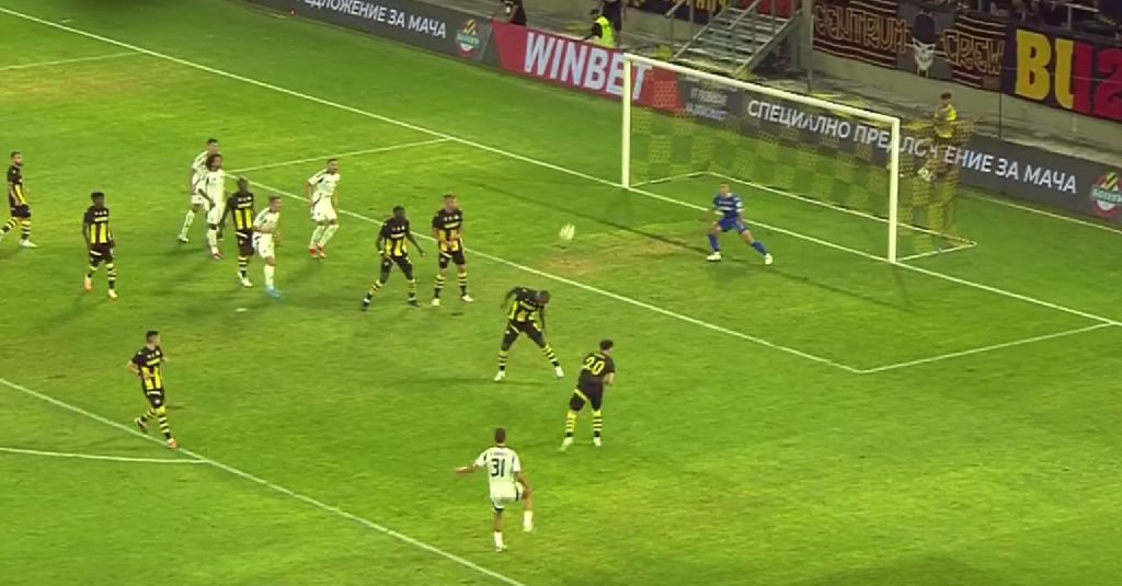 Μπότεφ – Παναθηναϊκός: Τελειώνει τα πάντα ο Τζούρισιτς, 0-3 ημίχρονο (vids)