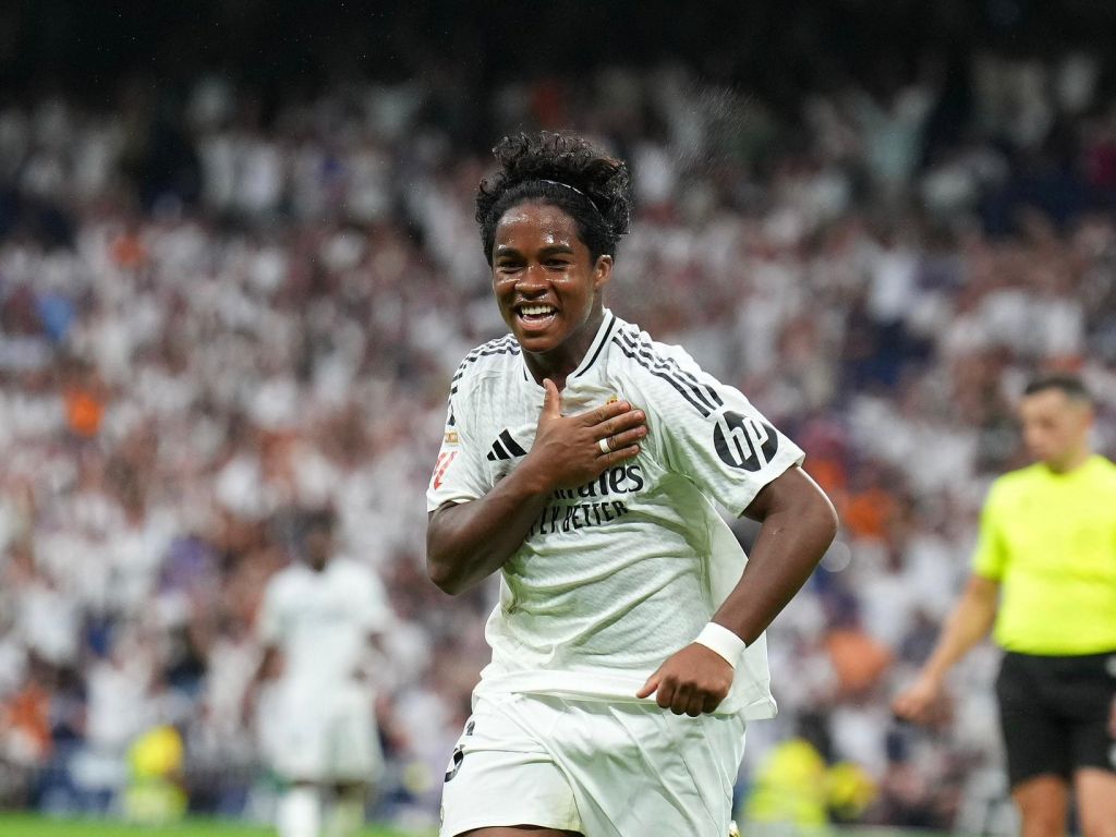 Ράγισε όλη η Μαδρίτη – Ο Έντρικ τρελάθηκε στο γκολ του… και συγκίνησε (vid)