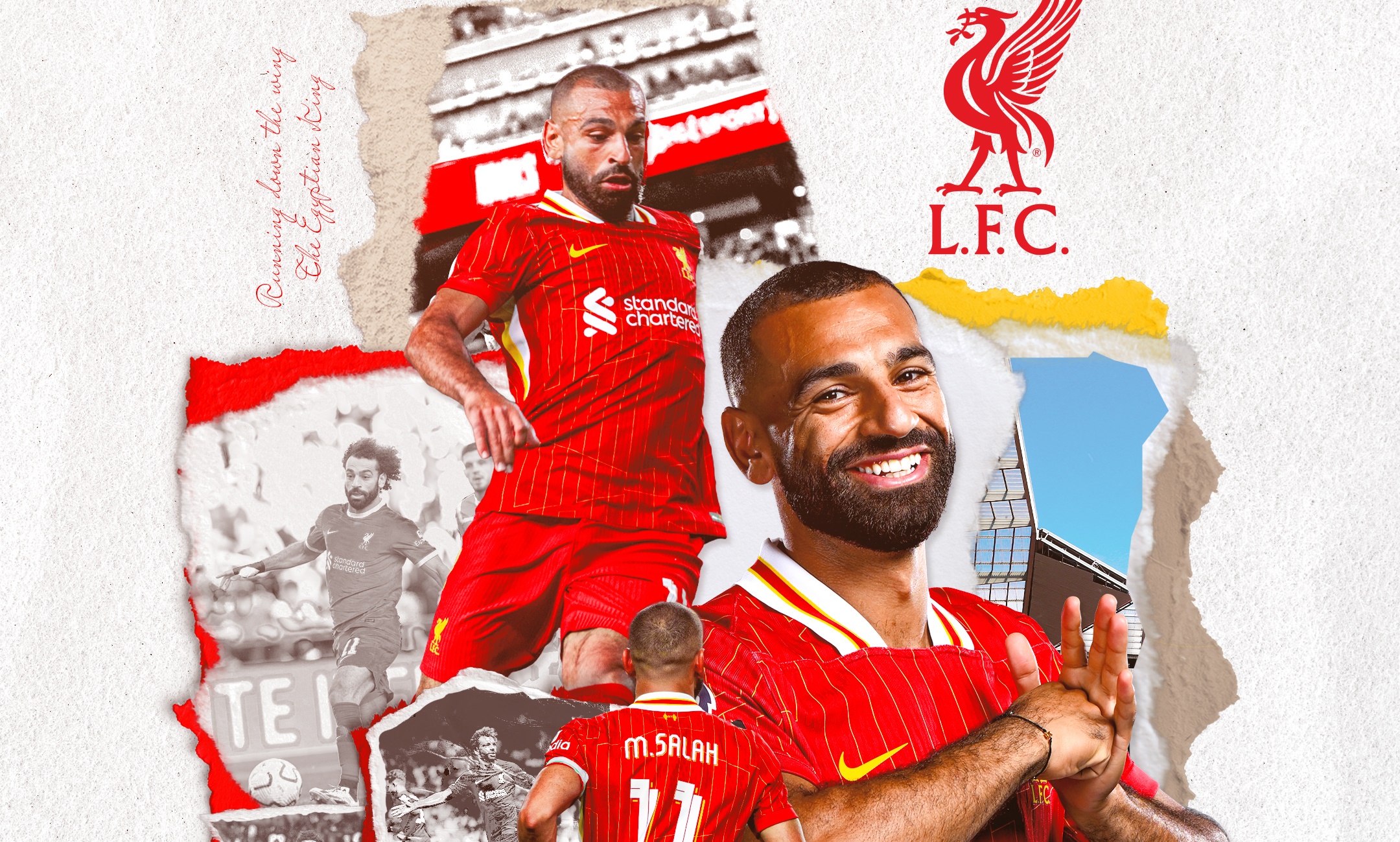 Λίβερπουλ: Εμφάνιση ορόσημο για Σαλάχ, αμέτρητα τα ρεκόρ του «Φαραώ»!