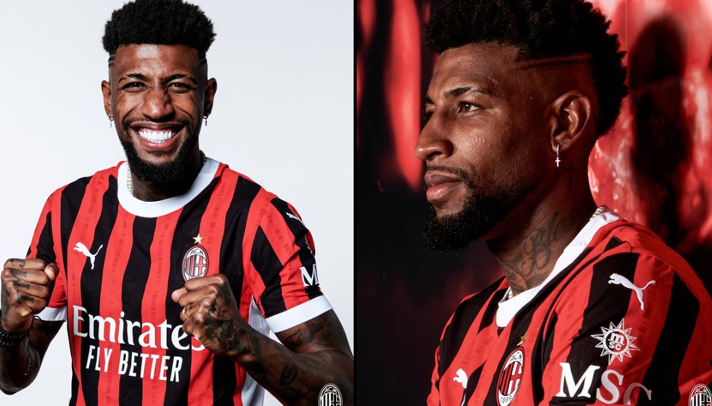 Επίσημα στη Μίλαν ο Έμερσον! (vid)