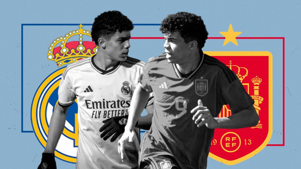 Ο γιος του Μαρσέλο ο πιο ανερχόμενος αστέρας της Ρεάλ Μαδρίτης!