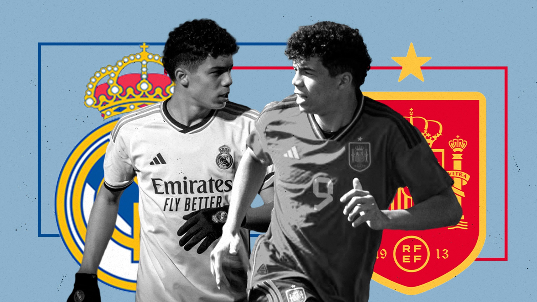 Ο γιος του Μαρσέλο ο πιο ανερχόμενος αστέρας της Ρεάλ Μαδρίτης!