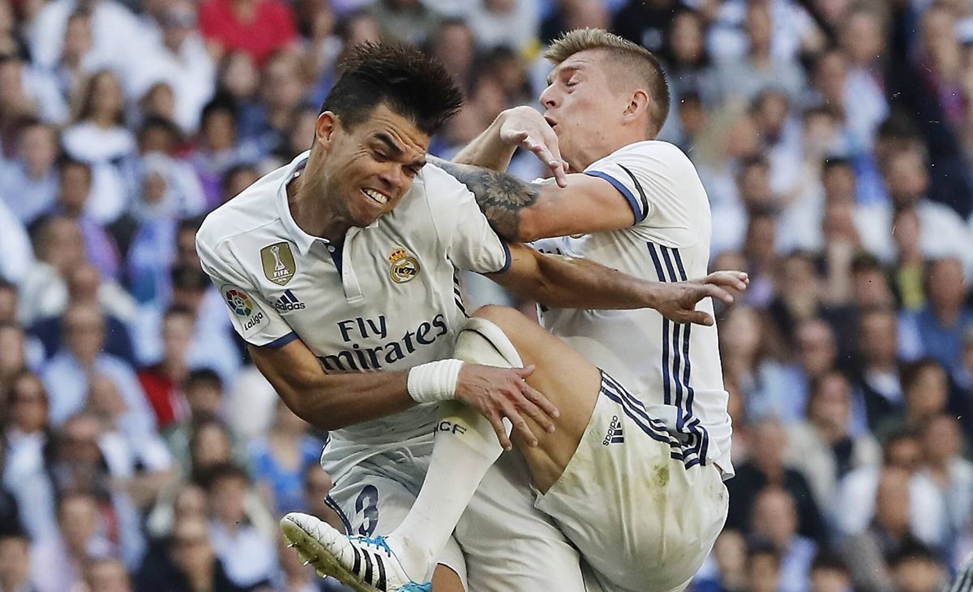 Πέπε – Κρόος: Κοινές διακοπές οι δυο παλαίμαχοι και φωτογραφία μεγατόνων!