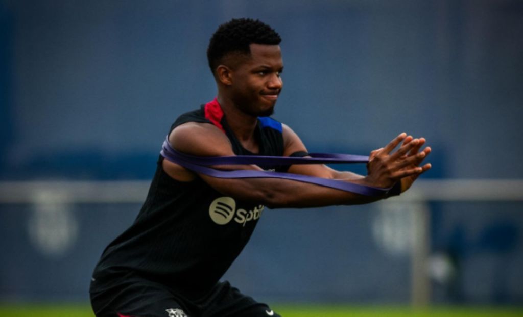 Ομάδα της Premier League ζήτησε τον Φάτι από την Μπαρτσελόνα!