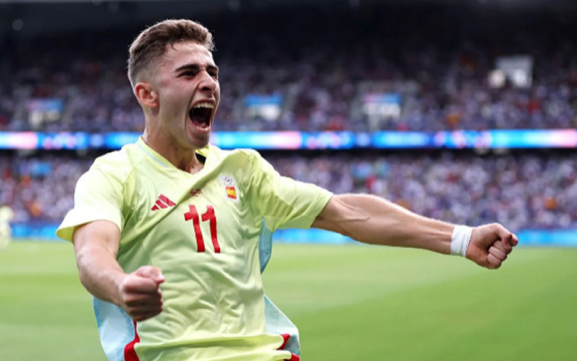 Μπαρτσελόνα: Δένει με νέο συμβόλαιο το «διαμαντάκι» της