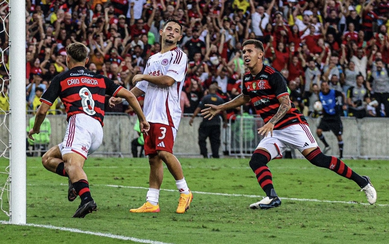 Τερέσα και… τέζα ο Ολυμπιακός στο 90+2′, στη Φλαμένγκο το Διηπειρωτικό U-20 (vids)