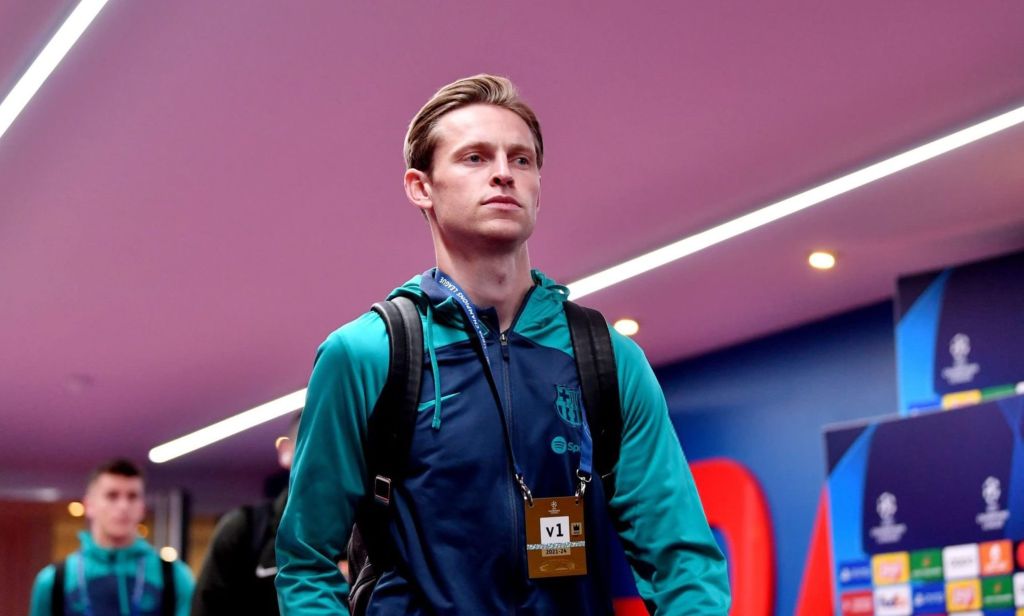 Εθνική… Ολλανδίας θα θυμίζει η Γιουνάιτεντ: Πάει και για τον Ντε Γιονγκ!