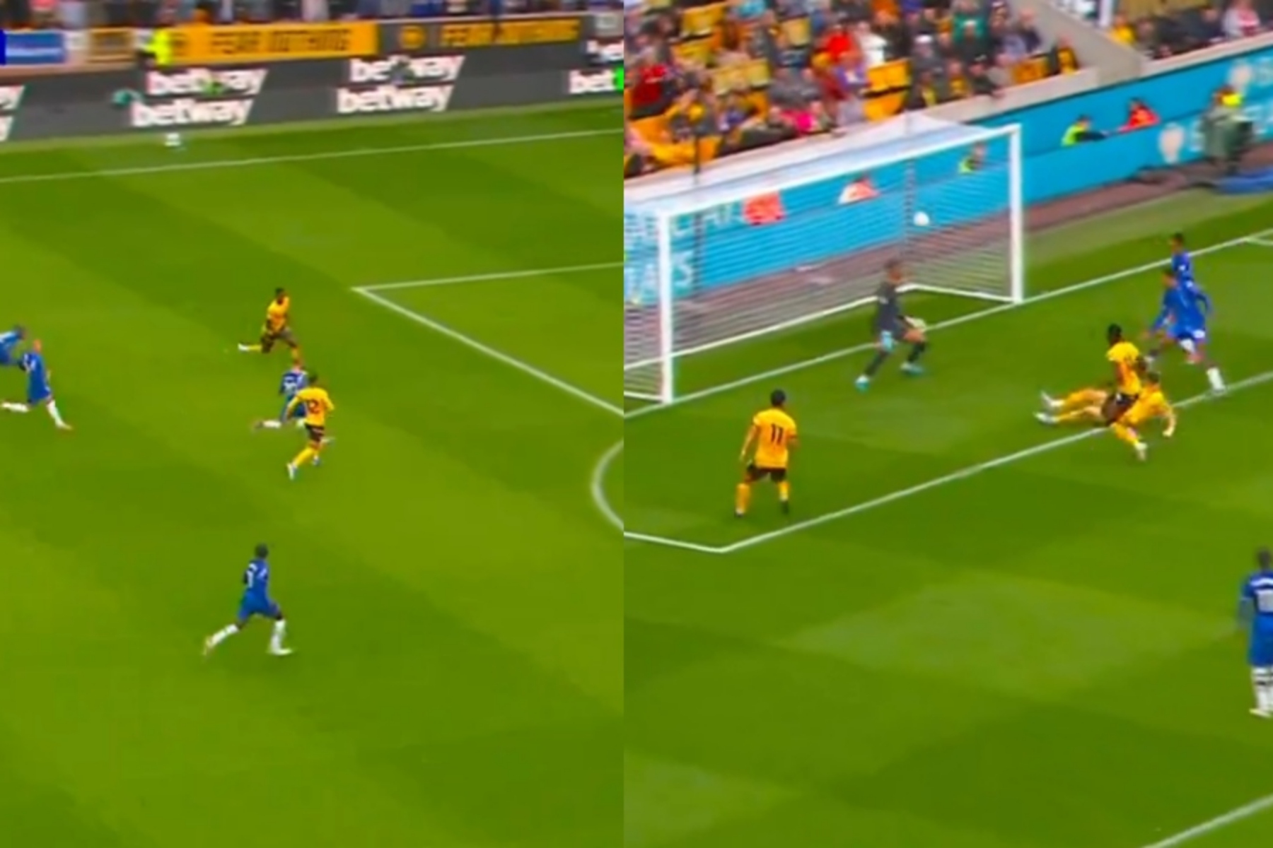 Καταπληκτικό γκολ από τον Πάλμερ – Απάντησε άμεσα ο Λάρσεν (vids)