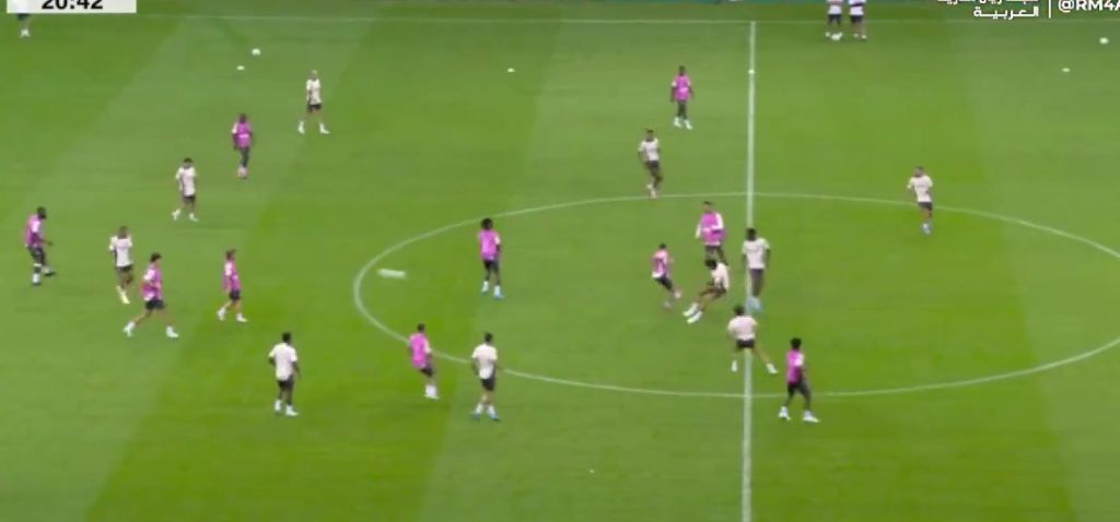 Τα καλύτερα γκολ δεν μπαίνουν στα… φιλικά, αλλά στις προπονήσεις της Ρεάλ! (vid)