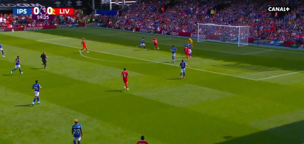 Σεφτέ για Λίβερπουλ με Ζότα: Έδωσε μισό… γκολ με την πάσα του ο Σαλάχ! (vids)