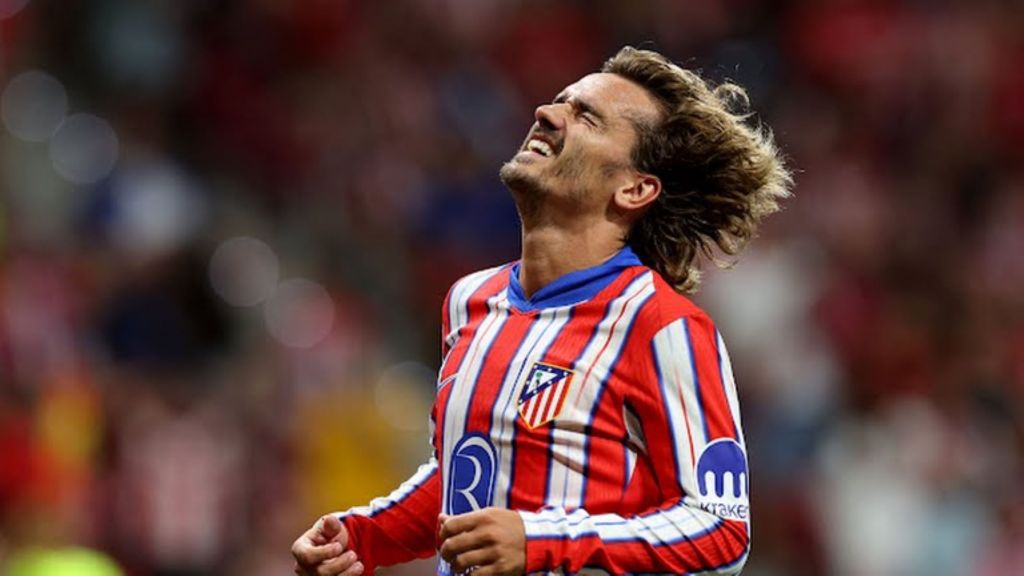 Ατλέτικο – Εσπανιόλ: Έχασε τα άχαστα και… έγραψε γκέλα (vid)