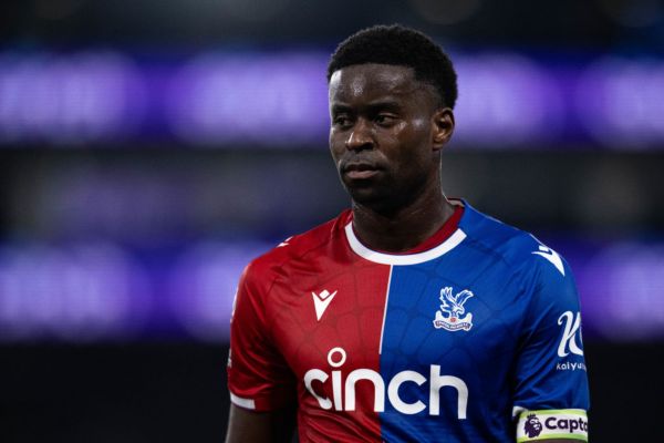 Μαρκ Γκουεχί Κρίσταλ Πάλας Λίβερπουλ