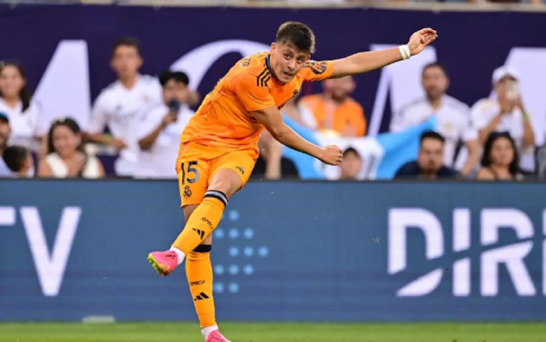 Αρντά Γκιουλέρ: Ο νέος μαέστρος της Ρεάλ Μαδρίτης (vid)