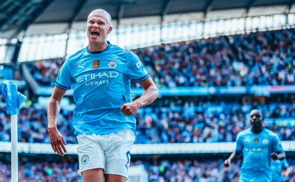 Καβάλα στο… άλογο από νωρίς η Σίτι! (vid)