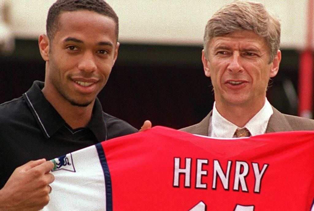 Σαν σήμερα: Η μεταγραφή που άλλαξε την Premier League- Ο Ανρί στην Άρσεναλ! (vid)