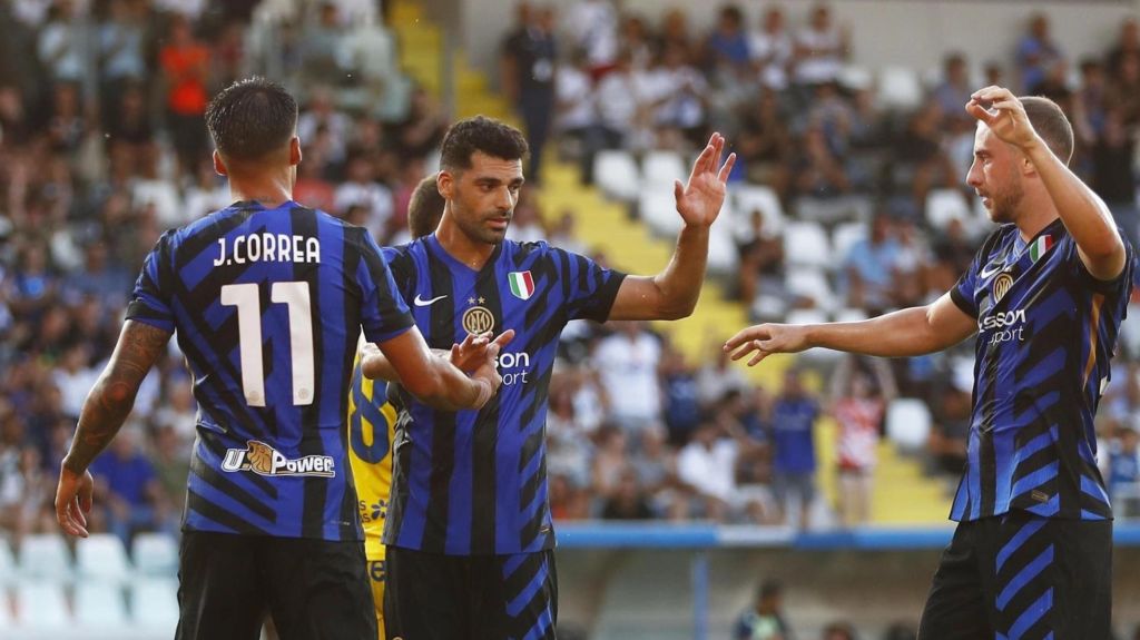 Ίντερ: «Έσπασε» η σκούπα και… μένουν οι κομμένοι