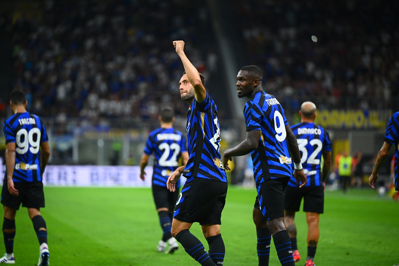 «Σβηστό» σεφτέ η πρωταθλήτρια Ίντερ χωρίς να πείσει (vid)