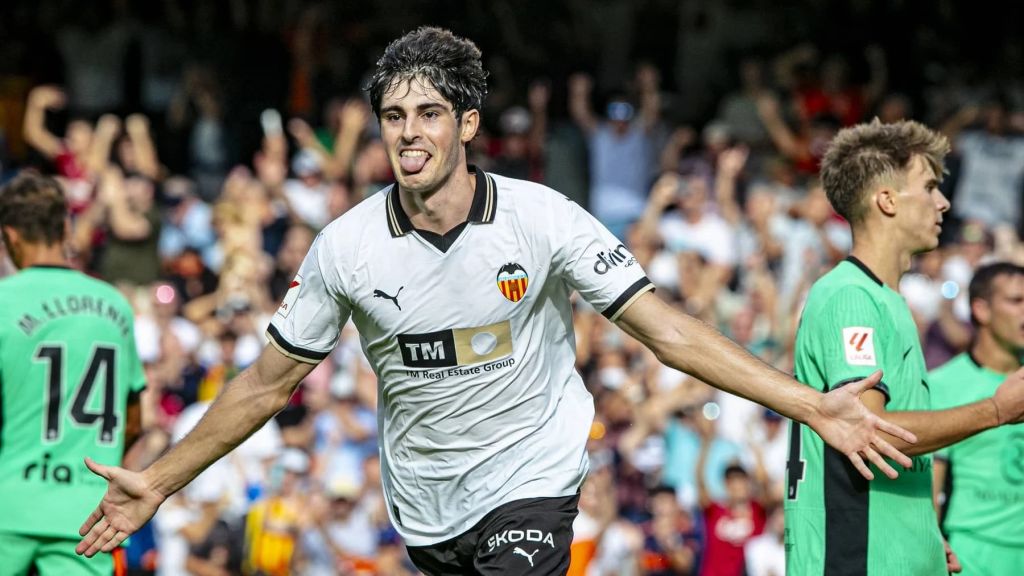 «Τσιμπάει» νεαρή… «νυχτερίδα» η Ατλέτικο Μαδρίτης αν χαλάσει του Γκάλαχερ!